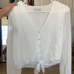 Nordstrom button up. Business casual